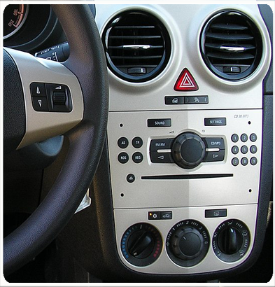 Corsa 2006-2009